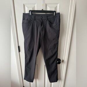 Lululemon ABC slim 5 pocket pants 31x30